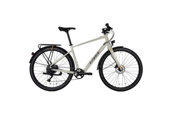 Kinesis Lyfe Equipped Hybrid E-City Electric Bike - 2022 - L