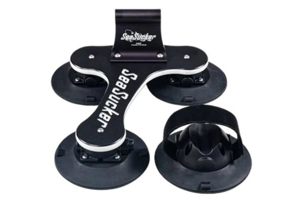 SeaSucker Talon Rack - 1 Bike