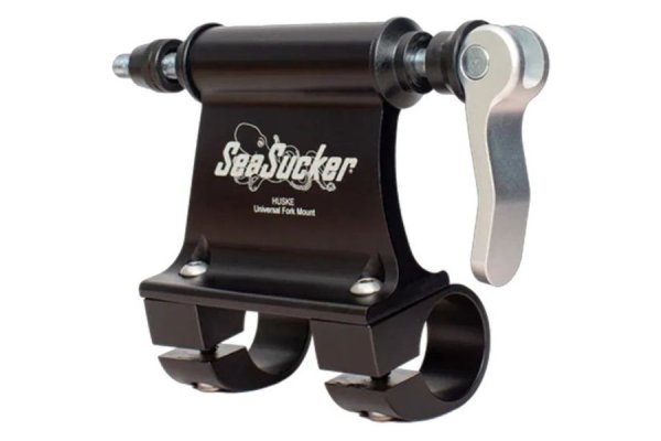 SeaSucker Monkey Bars Bike Carrier - 100mm x 9mm QR Inc QR A