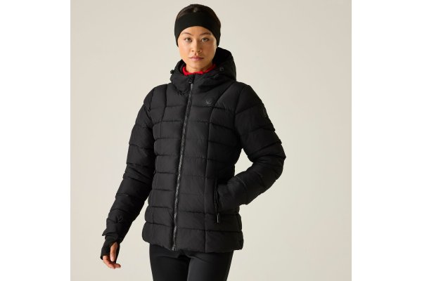 Dare 2b Women's Blindside Ski Jacket Black