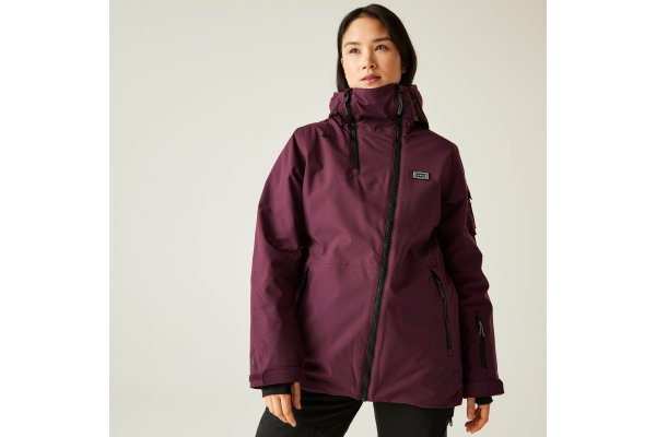 Dare 2b Women's Gnarly Waterproof Ski Jacket Fig