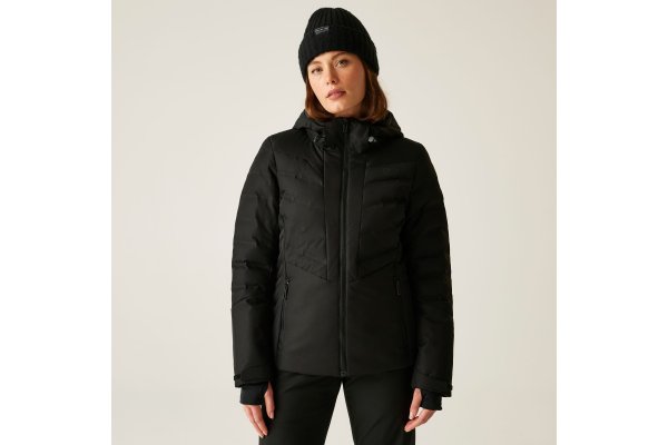 Dare 2b Women's Gliding Waterproof Ski Jacket Black