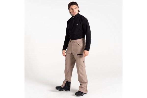 Dare 2b Men's Baseplate II Ski Pants Clay