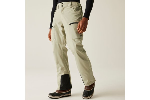 Dare 2b Men's Baseplate II Ski Pants Abbeystone