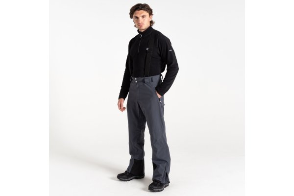 Dare 2b Men's Achieve II Ski Pants Ebony Grey