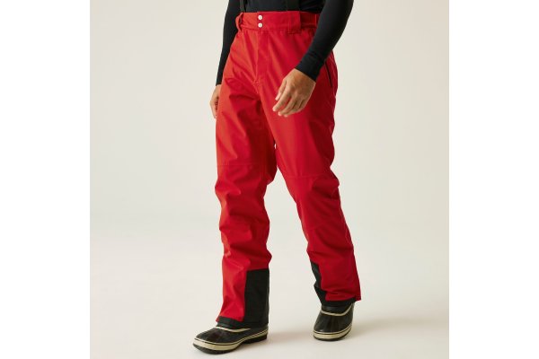 Dare 2b Men's Achieve II Ski Pants Danger Red