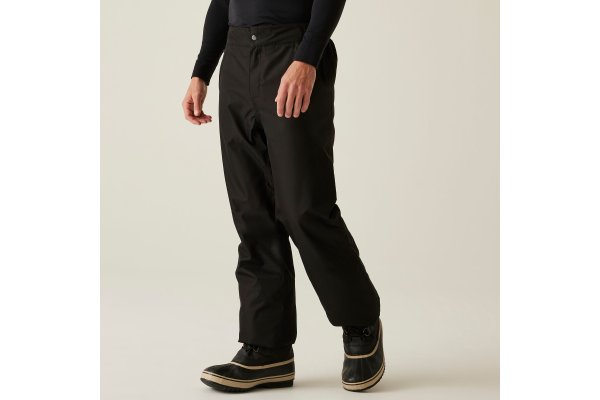 Dare 2b Men's Ream Waterproof Ski Pants Black