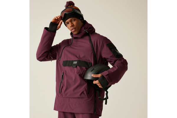 Dare 2b Men's T-Bar Overhead II Ski Jacket Fig