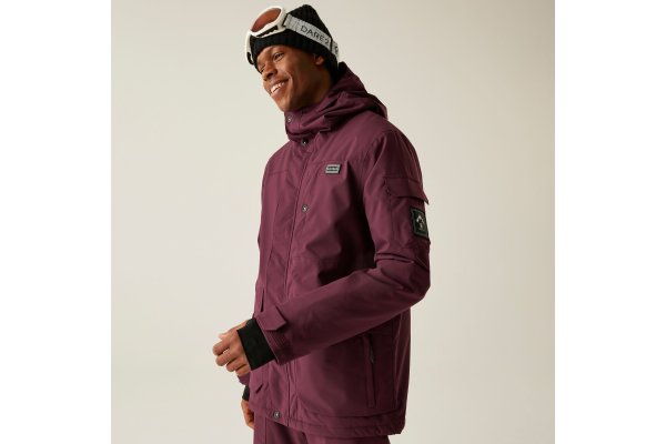 Dare 2b Men's Twin Tip Ski Jacket Fig