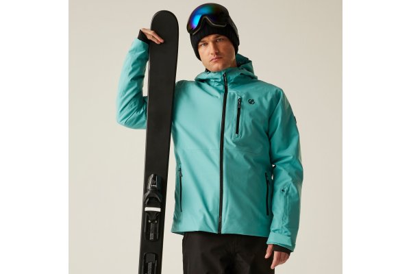 Dare 2b Men's Eagle III Ski Jacket Bristol Blue