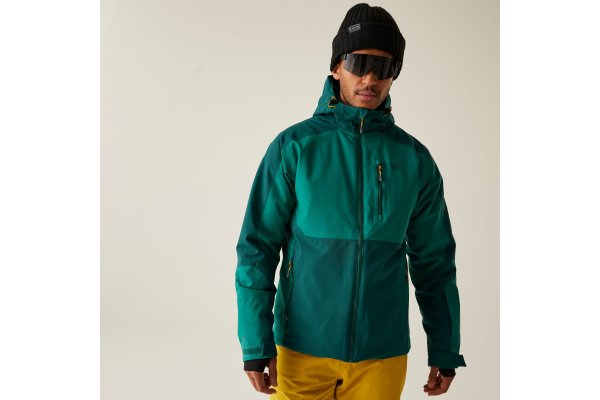 Dare 2b Men's Eagle III Ski Jacket Dark Sea