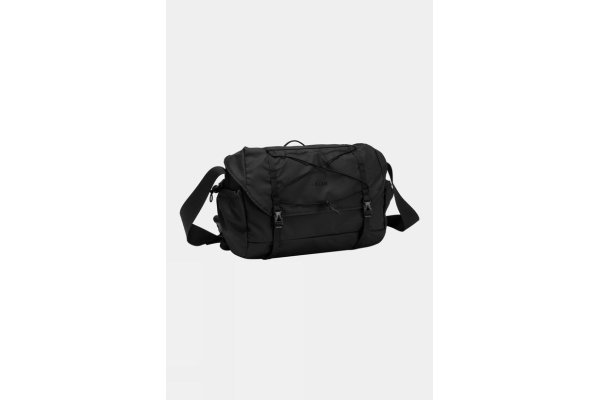 Elliker  Walden Messenger Bag - Black