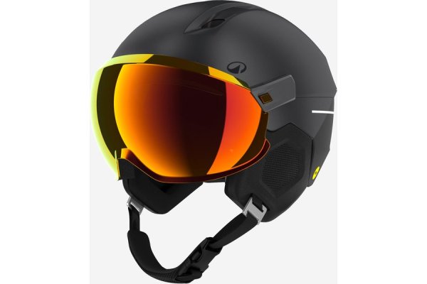 Adults’ Ski Helmet With Visor - Pst 950 Mips - Black