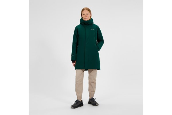 Women's Ashberry Gore-tex Down Parka - Green