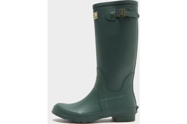 Mens Braemar Wellington Boots - Green