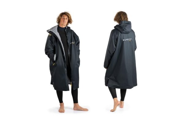 Osprey Changing Robe for Kids and Adults, Waterproof Changin