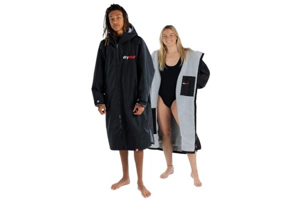 Dryrobe Advance - The Original Long Sleeve Waterproof Changi