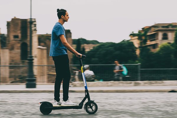 Electric Scooters navigation image