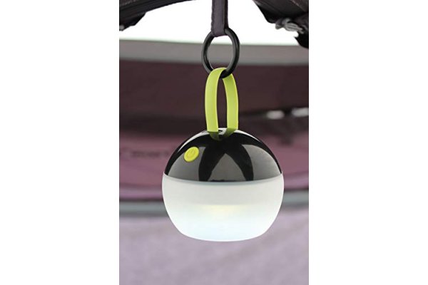 Lumi-Lite awning tent and camping LED rechargeable light fro