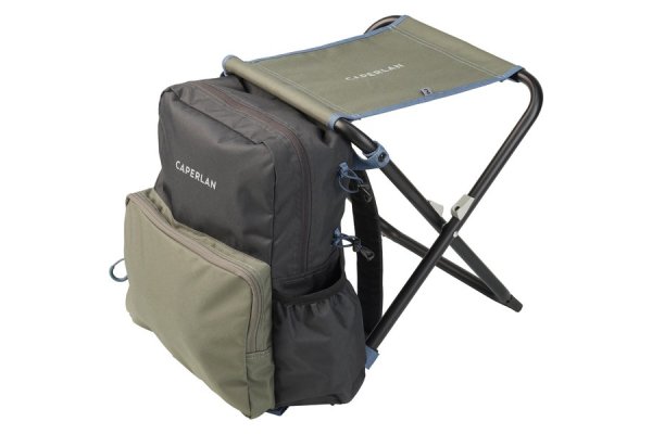 Folding Fishing Seat Essenseat 100 Travel