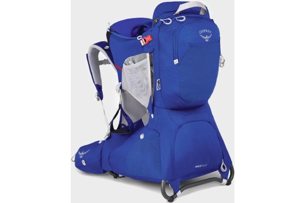 Osprey Poco Plus Child Carrier, Blue