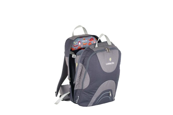 Traveller S4 Child Carrier