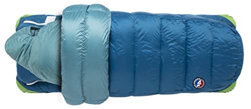 Big Agnes Roxy Ann 3N1 (650 DownTek) Women's Sleeping Bag, 3