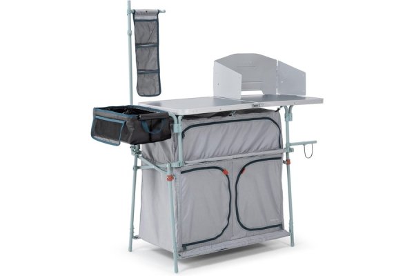 Camping Large Folding Kitchen Cabinet