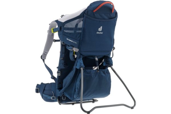 Rigid Baby-carrier - Deuter Kid Comfort Active