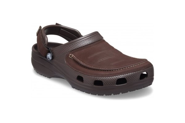 Crocs - Yukon Vista II Clog - Sandals size M12, brown