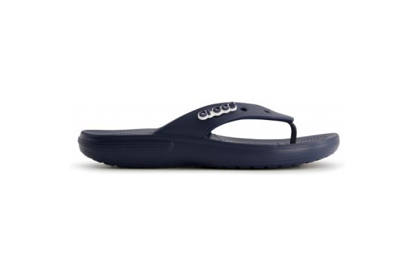 Crocs - Classic Crocs Flip - Sandals size M15, blue