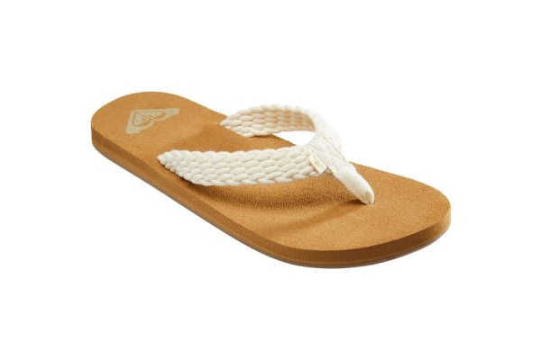 Women's Flip-flops Porto White