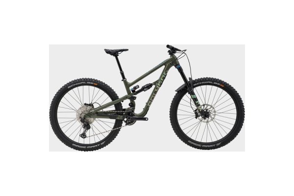 POLYGON Collosus N9 Full Suspension Mountain Bike