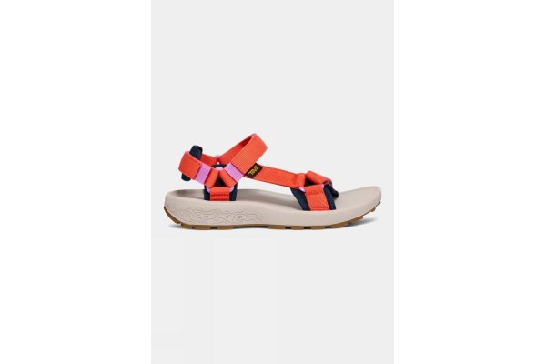 Teva  Womens Hydratrek Sandals - Rust