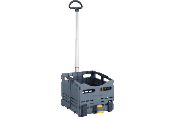 Topeak Mtx Tote Folding Rear Basket