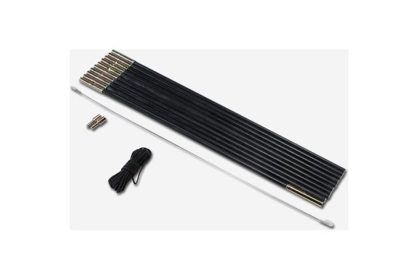 Fiberglass Tent-pole Kit - 8.5 mm Diameter