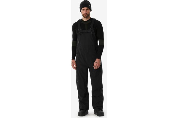 Men's Waterproof And Practical Snowboard Salopettes Snb Bib