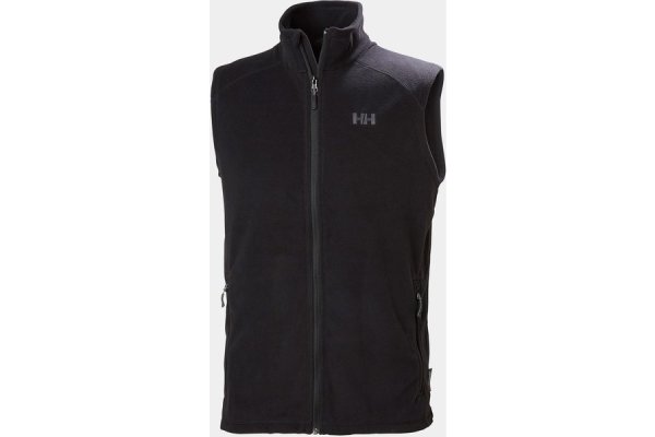 Helly Hansen Men's Daybreaker Lightweight Fleece Vest Black