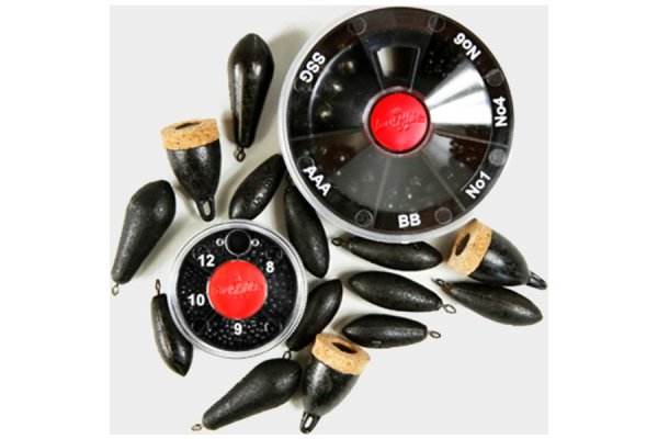 Weight Kits Fishing Match Kit -