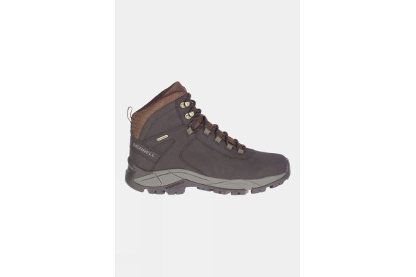Mens Vego Mid Leather Waterproof Boot