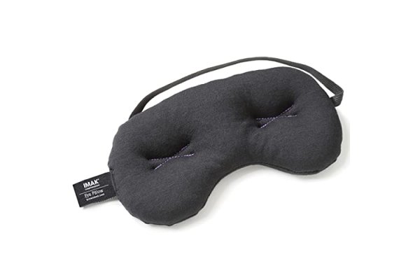 Brownmed - IMAK Weighted & Cooling Eye Pillow for Sleep - Co