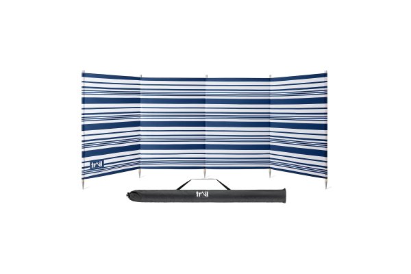 5 Pole Wooden Windbreak