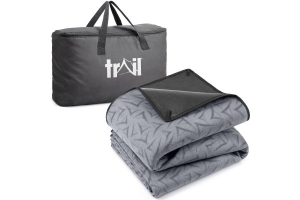 Universal Soft Fleece Tent Carpet (Medium 2.4m x 2.2m)