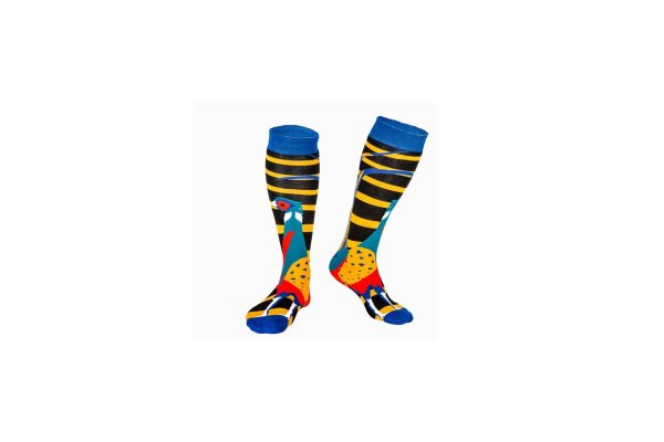 3 in 1 Welly, Hiking and Ski Socks Pheasant -