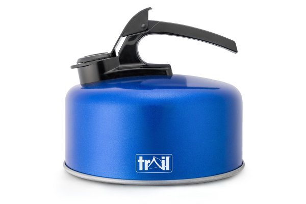 Aluminium Whistling Camping Kettle