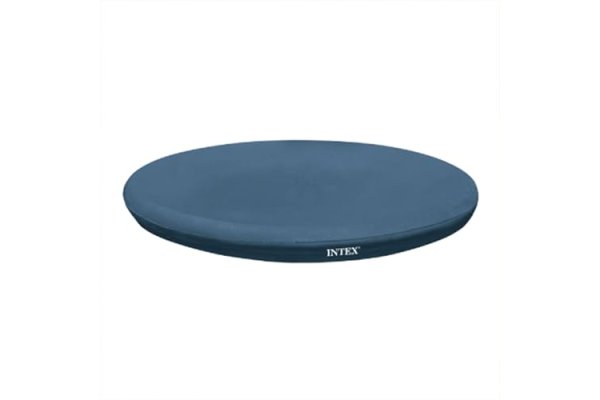 Intex 10 foot (3.05 m) Easy Set Swimming Pool Cover #28021.