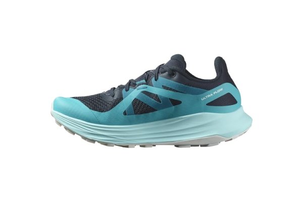 Salomon Ultra Flow Women's Trail Running Shoes, Instant Comf