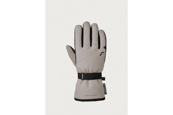 Reusch Alena R-Tex XT Gloves - Dove Black - Size 7