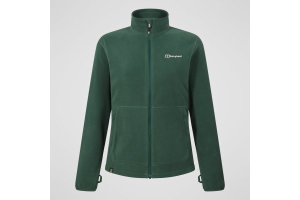 Women's Prism 2.0 Micro Full Zip Polartec Fleece - Green
