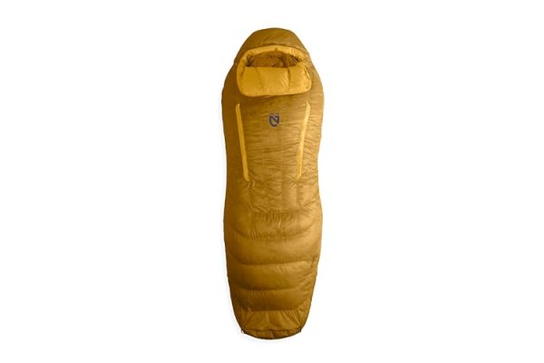 NEMO Equipment Disco Men's & Women's Endless Promise Down Sleeping Bag - Regular - Chai